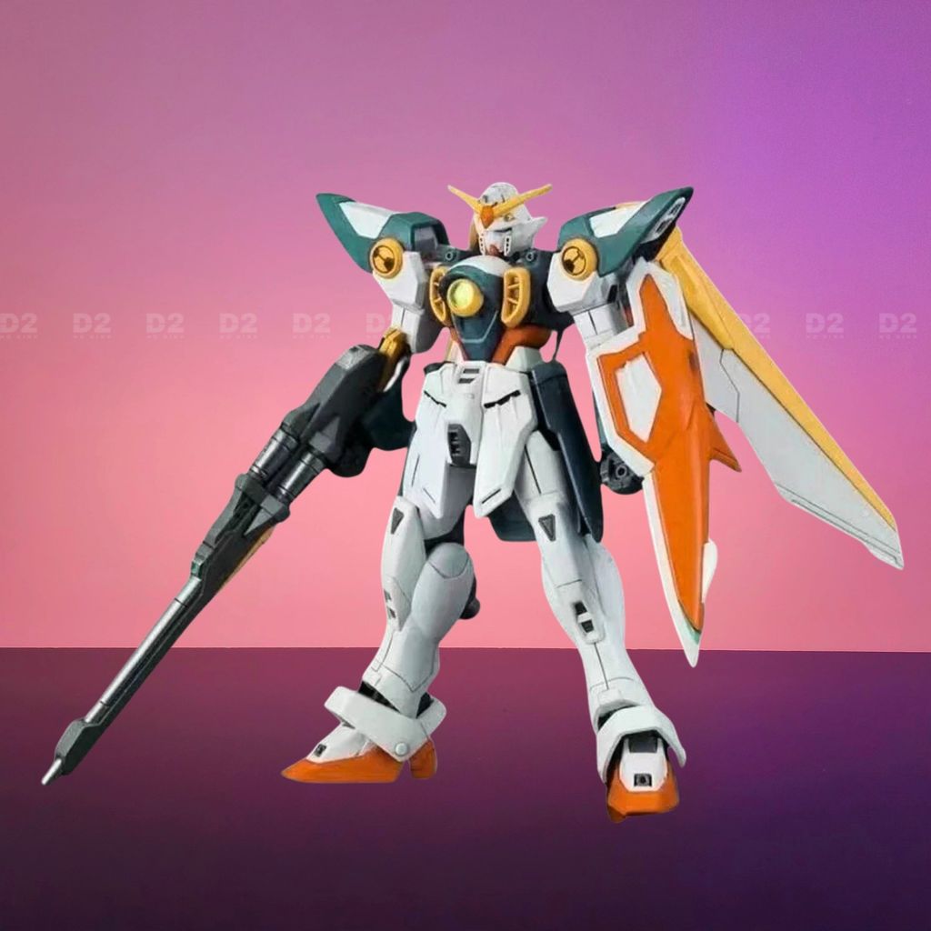 - Gundam Figure