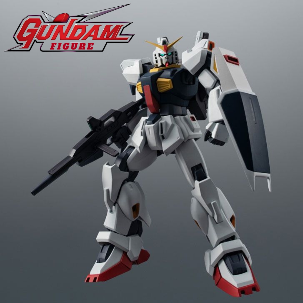 3 - Gundam Figure