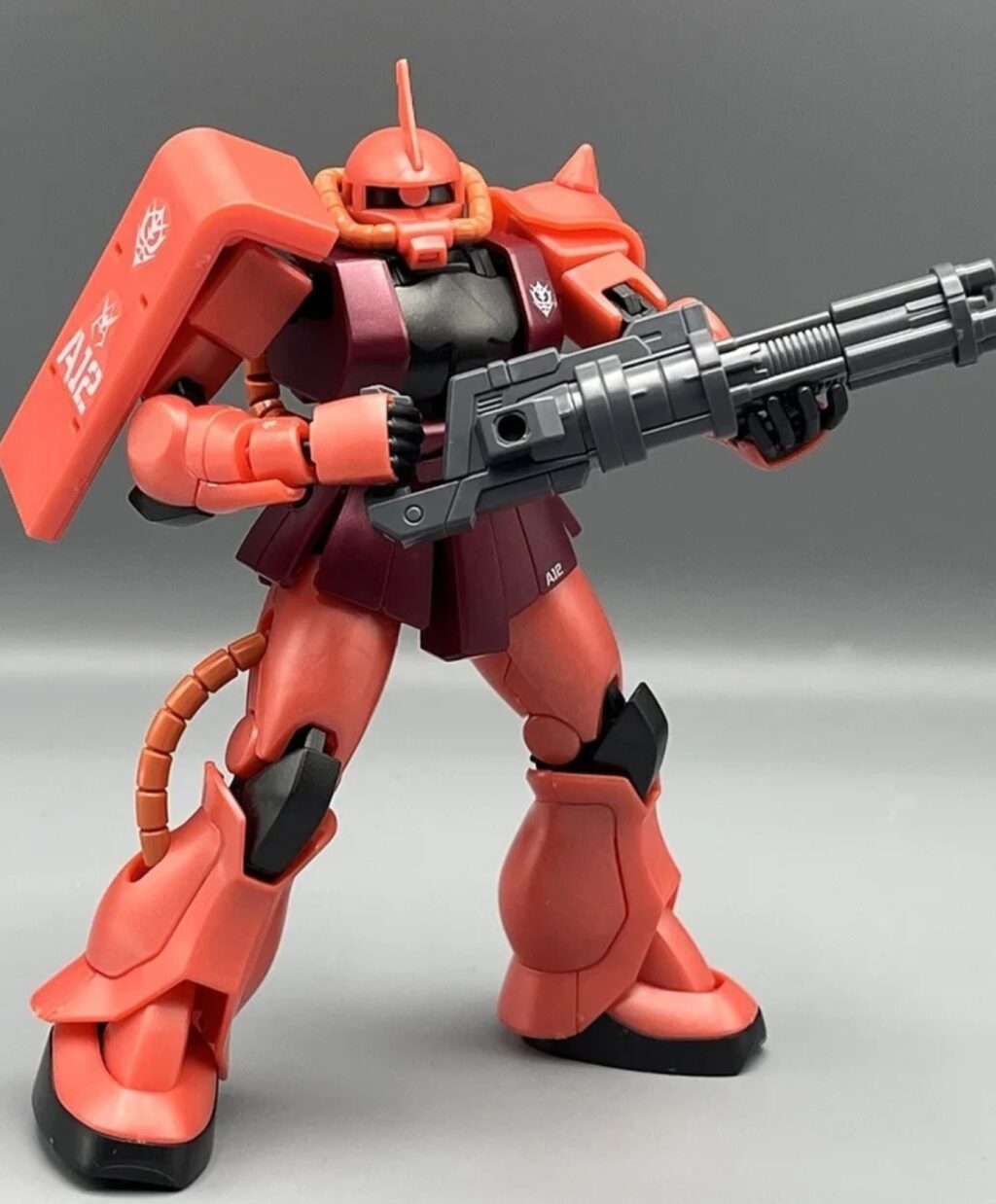 Ban sao cua anh doc vuong - Gundam Figure