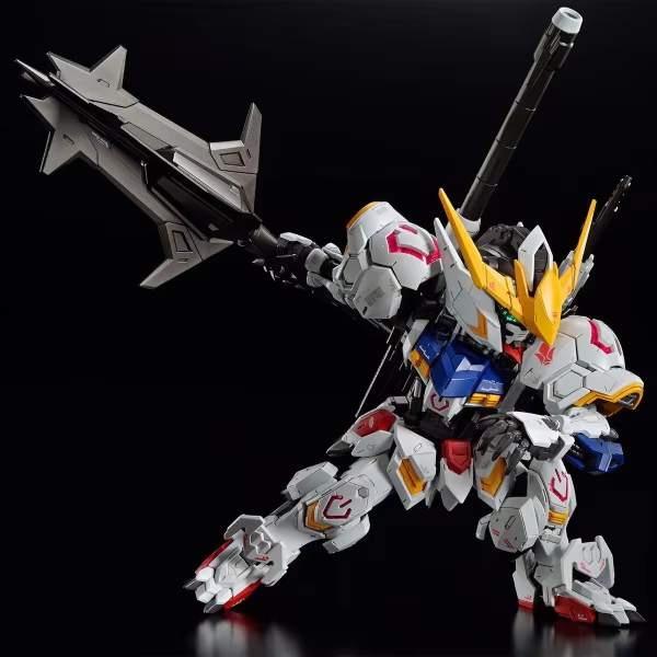 Gundam Figure Review1 - Gundam Figure