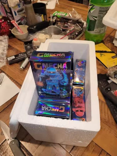 Gundam Figure Review3 - Gundam Figure