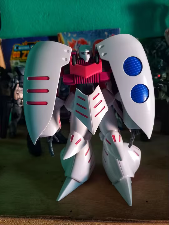 Gundam Figure Review5 - Gundam Figure