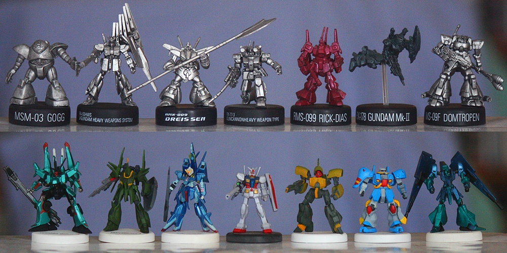 MFS Banner - Gundam Figure