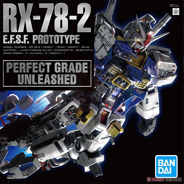 PG UNLEASED RX 78 2 GUNDAM AZGUNDAM 10 - Gundam Figure