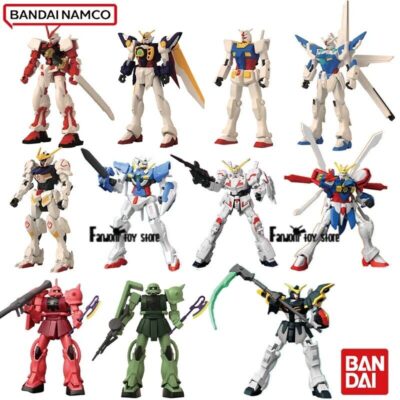 The Different Gundam Model Grades - Gundam Figure