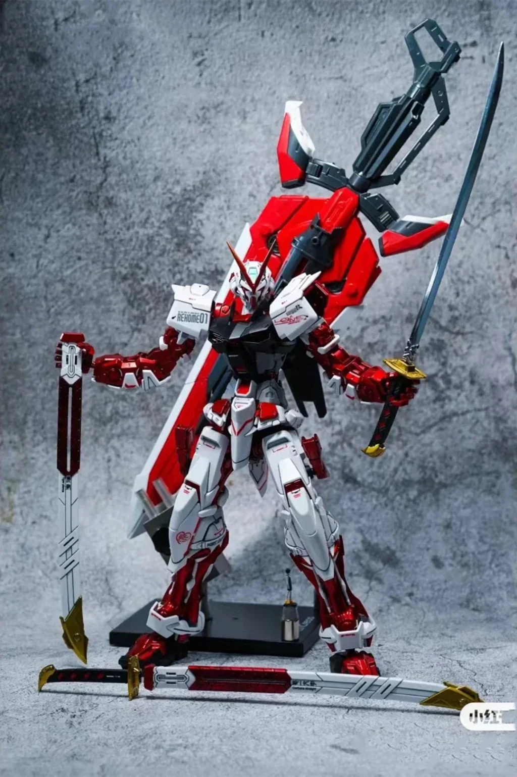kf S1080f2bacd7c4980aa60f53c181051e3j - Gundam Figure
