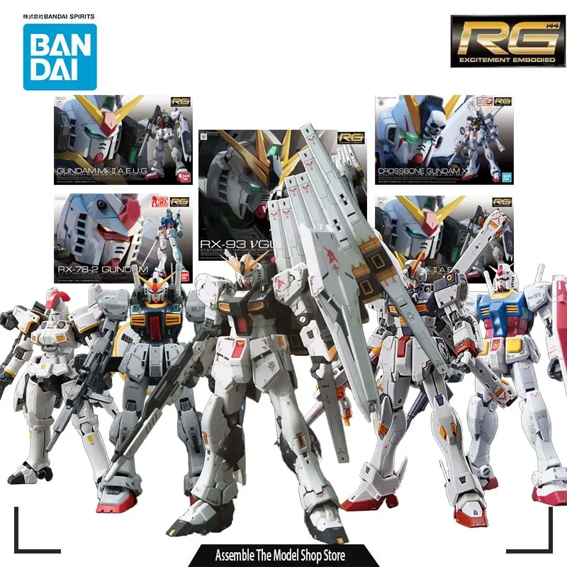 kf S8ebed7eaf4324ea08f2557b15bb9ffd4n - Gundam Figure
