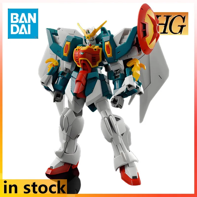 GUNDAM HG Series Double Headed Dragon Gundam Action Figure