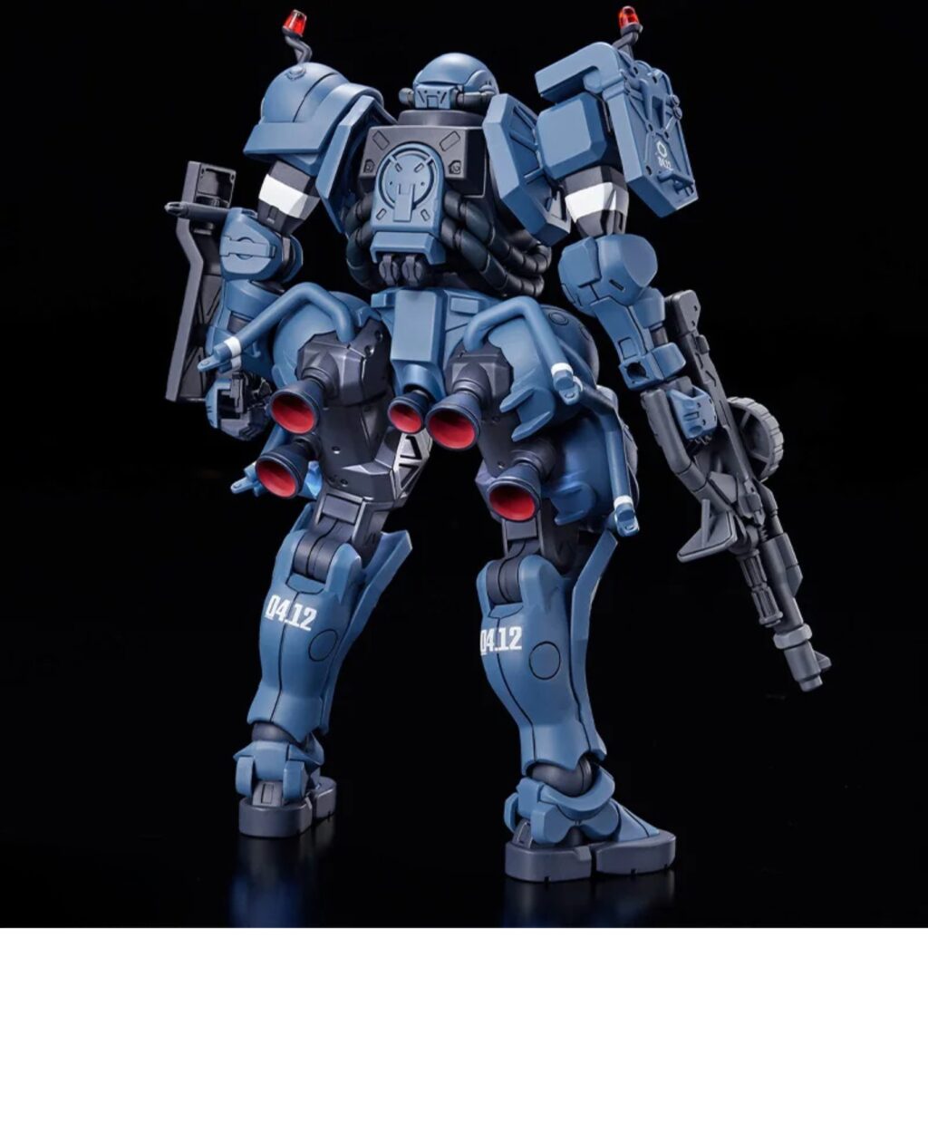 sp 12 - Gundam Figure
