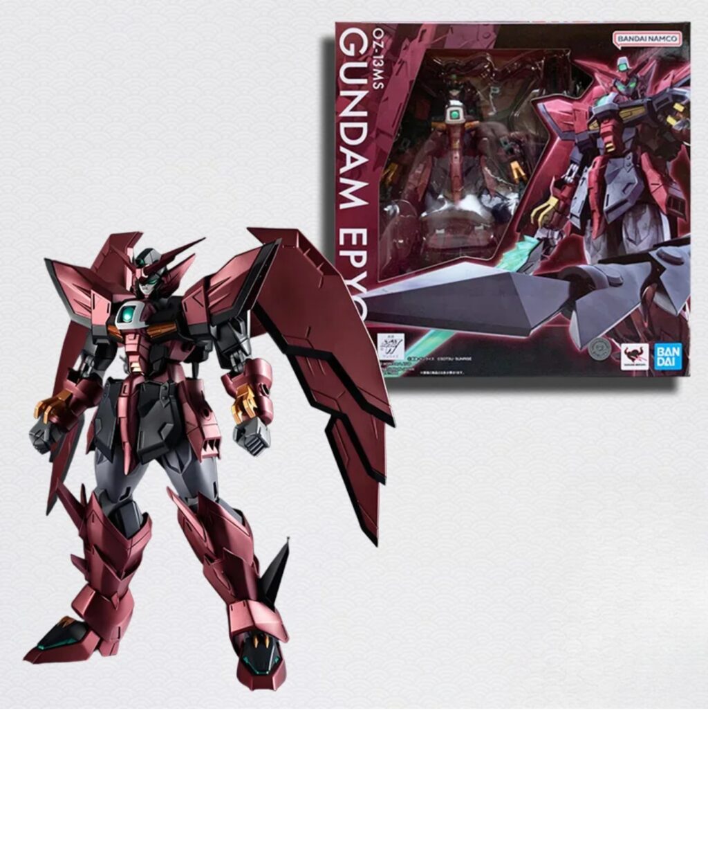 sp 14 - Gundam Figure