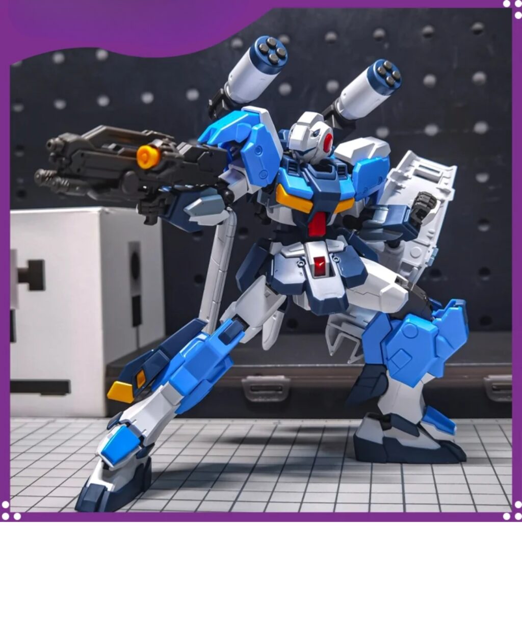 sp 15 - Gundam Figure