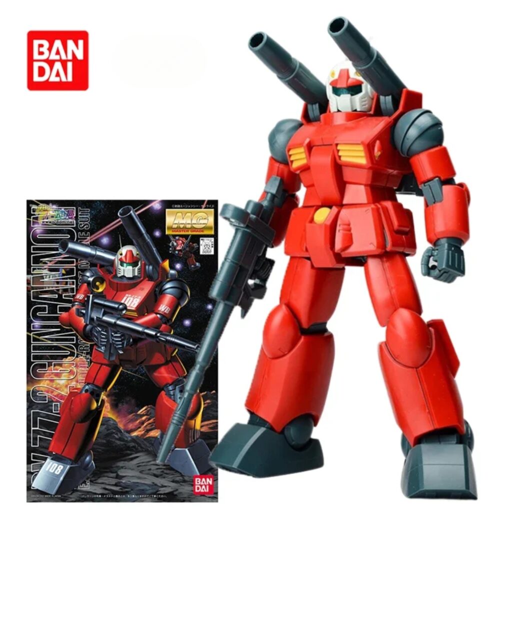 sp 4 - Gundam Figure