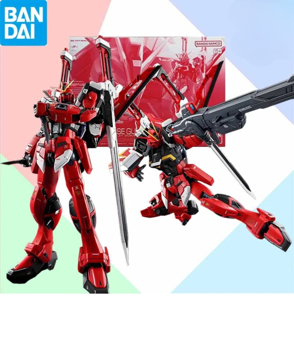 sp 6 - Gundam Figure